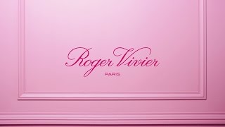 ROGER VIVIER  La Vie en Rose NRoll  Piece of Cake [upl. by Yl]