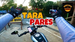 Pares Ride sa Liliw Laguna  Pares Sa’yo  Yamaha XSR155 [upl. by Alvera]