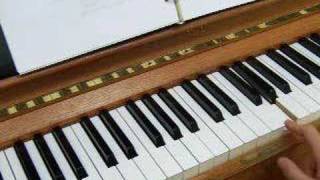 How to Play Moonlight Sonata Part 1 [upl. by Dlabihcra]