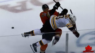 Brad Marchand Getting Destroyed for 8 Minutes [upl. by Lederer]