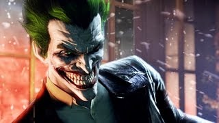 Batman Arkham Origins Cinematic Trailer [upl. by Nohtanhoj922]