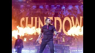 SHINEDOWN FULL CONCERT 4K HD 4302022 Birmingham AL [upl. by Rausch114]