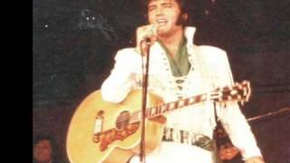 Elvis Presley  It´s matter of time 03291972 [upl. by Lipsey]