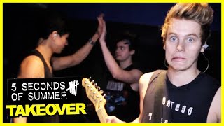 5SOS PreShow Routine  5 Seconds Of Summer Takeover Ep 2 [upl. by Vaules]