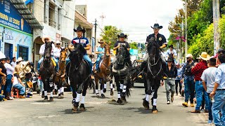 Desfile Hípico  Chimaltenango Guatemala 2023 [upl. by Ativ924]