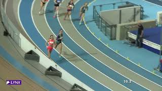 WORLD RECORD  Femke Bol 400 meter [upl. by Ib]