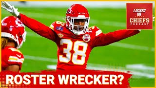 Chiefs Roster state with or WITHOUT Larius Sneed can Run It Back [upl. by Borer]