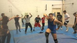 Grado takes his first seminar at the PBW Academy [upl. by Irod]