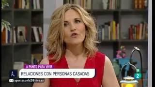 Relaciones con personas casadas Silvia Congost [upl. by Lledner]