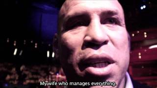 Wanderlei Silva Shogun Werdum Aldo Cyborg Jones  MMA Awards  Wand Fight Team [upl. by Shayla]