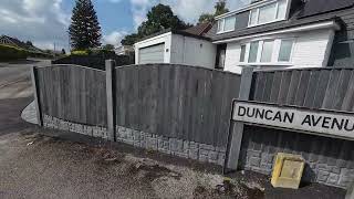 This is Ravenshead Duncan Ave Thu 6 Jun 24 4k50 [upl. by Daht]