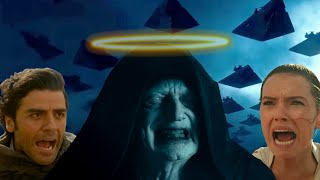 YTP Star Wars The Rise of Palpatine [upl. by Nova]