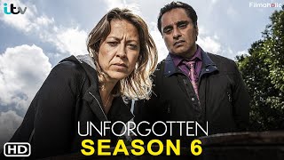 Unforgotten Season 6  ITV  Nicola Walker Sanjeev Bhaskar Cancelled Filmaholic PBS Episode 1 [upl. by Oreves]