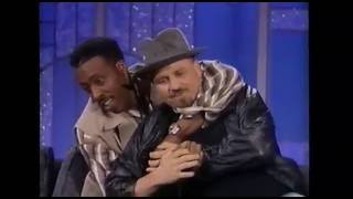 BOBCAT GOLDTHWAIT GOES NUTS on ARSENIO [upl. by Ysle476]