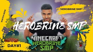 आज तो बहुत काम किया 🤥herobrinesmpvirakvideohomepageminecarfthighlightsday1newliveytvideogta [upl. by Kenta]