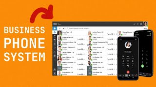 Business Phone Setup Made Easy  3CX Hosted PBX [upl. by Edwine371]