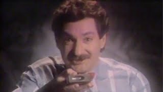 1988 Continental Cablevision Remote Control Commercial [upl. by Naor]