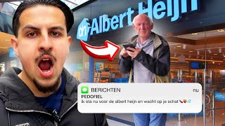 PEDO AANPAKKEN VOOR DE ALBERT HEIJN [upl. by Euphemie]