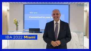 IBA Miami 2022  Meet the Team  Samir Kantaria Partner Head of Employment amp Incentives [upl. by Ule]