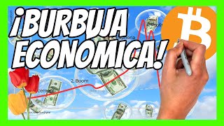 ✅ ¿Qué es una BURBUJA ECONÓMICA ¿Cómo identificarla¿Se pueden combatir [upl. by Keeton]