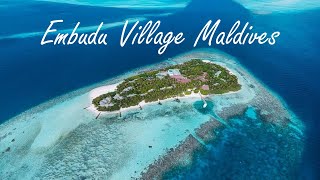 Embudu Village Resort Maldives [upl. by Akinhoj]