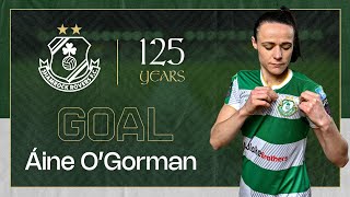 Áine OGorman v Treaty United l AllIsland Cup l 23 March 2024 [upl. by Ardnosak]