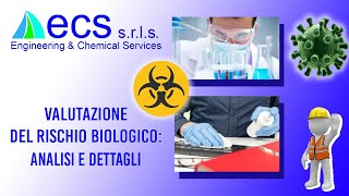 Rischio Biologico obblighi normativi protezione da virus e patogeni Il rischio da Covid19 [upl. by Ymme992]