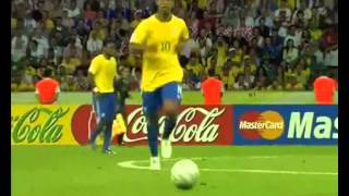 Ronaldinho World Cup 2006 [upl. by Williams]