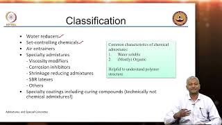 Chemical Admixtures Introduction [upl. by Athenian195]