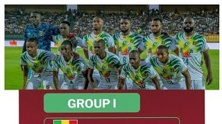 Maroc CAN 2025 le poule du Mali [upl. by Willetta]