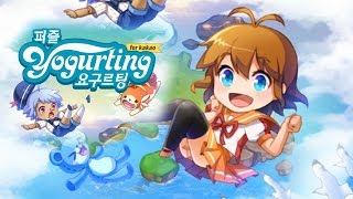 Yogurting for Kakao Puzzle Adventures [upl. by Gilbert]