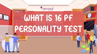 16 PF Personality Test  Cognizavest  Psychology Learning [upl. by Eelinnej]