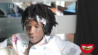 Lil Wop quotChicago police are way worse than Atlanta policequot [upl. by Whittaker]