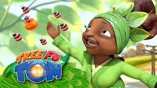 Tree Fu Tom  Hoverin Humblebugs [upl. by Roehm]