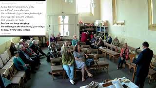 Eynsham Baptist Church Live Stream [upl. by Lewison119]