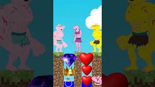 A date with MOMMY PIGanimation peppapig cartoon funny [upl. by Hardden646]