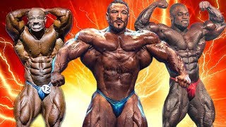 MROLYMPIA 2019  WHO IS THE WINNER [upl. by Redleh]