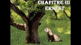 Chapitre III quotErnestquot Histoire Fantastique pour Petits et Grands Livre Audio [upl. by Aneres833]