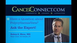 Ask the Expert Polycythemia Vera [upl. by Yeung756]