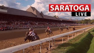 Saratoga Live  July 18 2024 [upl. by Enyak]