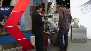 Brabender Technologie at the Anuga FoodTec 2018 [upl. by Jemma]