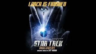 Star Trek Discovery Season 1 Chapter 2 OST  Lorca Is Finished [upl. by Brenn]