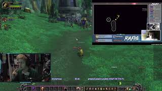 Sodapoppin Reacting to Rafiss play on Necro Fantasia  quotThis looks easyquot [upl. by Neyud20]