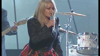 50 Jahre Rock I Bonnie Tyler Holding Out For A Hero [upl. by Elvia]