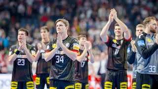 🔴 France Vs Denmark Final Live  2024 European Mens Handball Championship Final Live  håndbold [upl. by Atinnek]