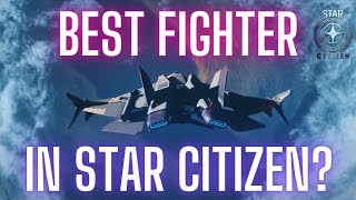 Star Citizen Gladius Review amp Best Loadout [upl. by Oiramal919]