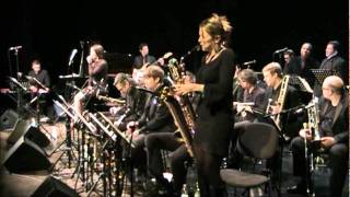 Bjork  Army of Me Bjorkestra Big Band [upl. by Rector]