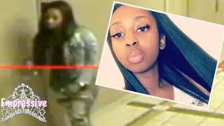 NEW Footage of Kenneka Jenkins caught on surveillance camera raises more questions [upl. by Ambrose]