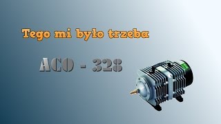 Tego mi było trzeba  Hailea ACO 328  jest moc [upl. by Allenrad]