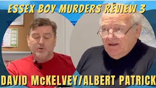 ESSEX BOYS MUDER REVIEW TM EYE Part 3 viral podcast [upl. by Kuster]